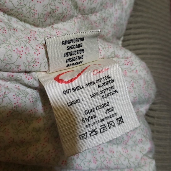 Jacket with removable neck cuff - Picture 5 of 6